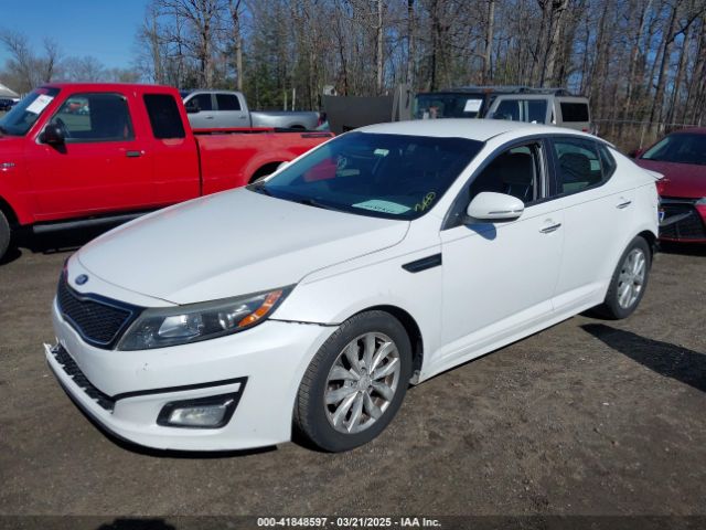 5XXGN4A79FG453947 KIA OPTIMA EX