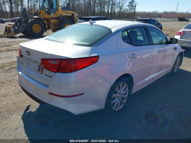 5XXGN4A79FG453947 KIA OPTIMA EX