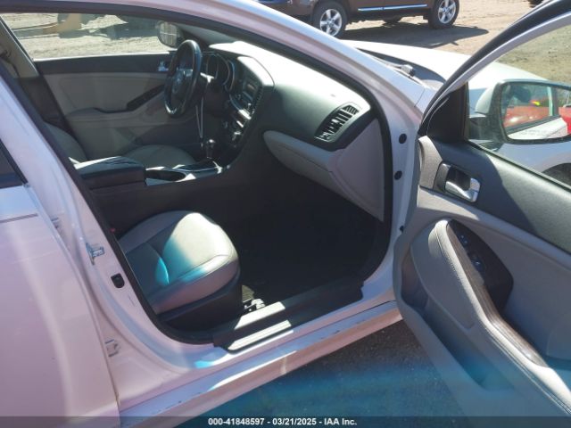 5XXGN4A79FG453947 KIA OPTIMA EX