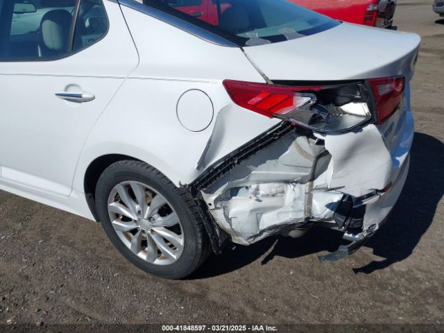 5XXGN4A79FG453947 KIA OPTIMA EX