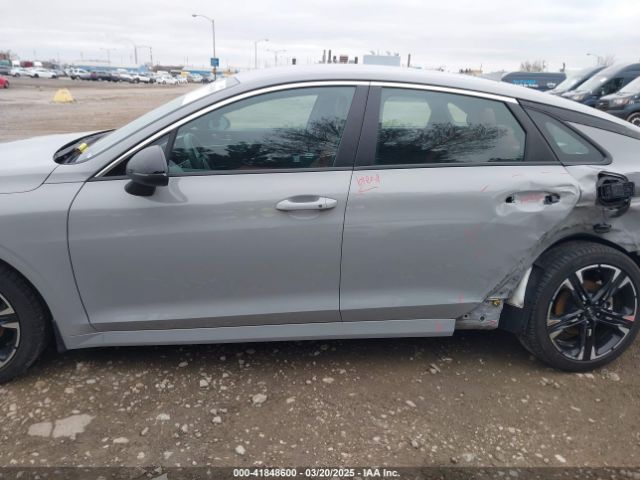 5XXG64J23RG253362 KIA K5 Gt-line