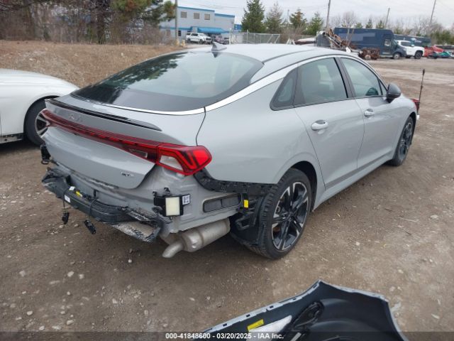 5XXG64J23RG253362 KIA K5 Gt-line