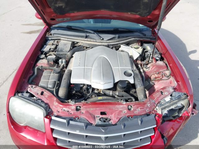 2004 CHRYSLER CROSSFIRE 1C3AN69L74X013142 Photo 9