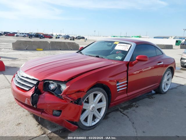 2004 CHRYSLER CROSSFIRE 1C3AN69L74X013142 Photo 1