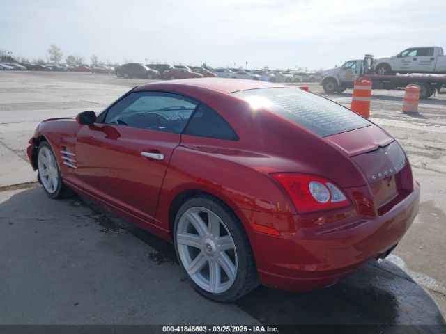 2004 CHRYSLER CROSSFIRE 1C3AN69L74X013142 Photo 2