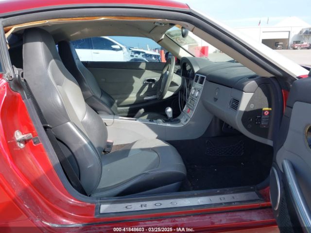 2004 CHRYSLER CROSSFIRE 1C3AN69L74X013142 Photo 4
