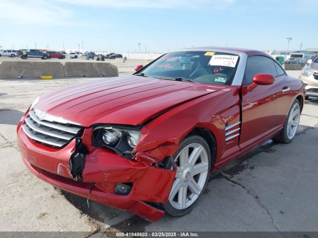 2004 CHRYSLER CROSSFIRE 1C3AN69L74X013142 Photo 5