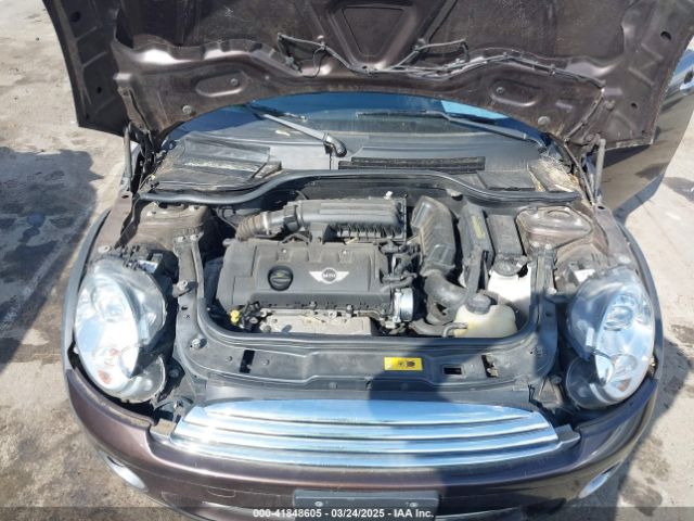 2008 MINI COOPER CLUBMAN WMWML33508TJ45905 Photo 9