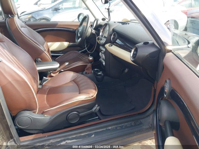 2008 MINI COOPER CLUBMAN WMWML33508TJ45905 Photo 4