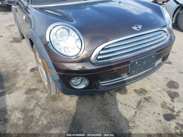 2008 MINI COOPER CLUBMAN WMWML33508TJ45905 Photo 5