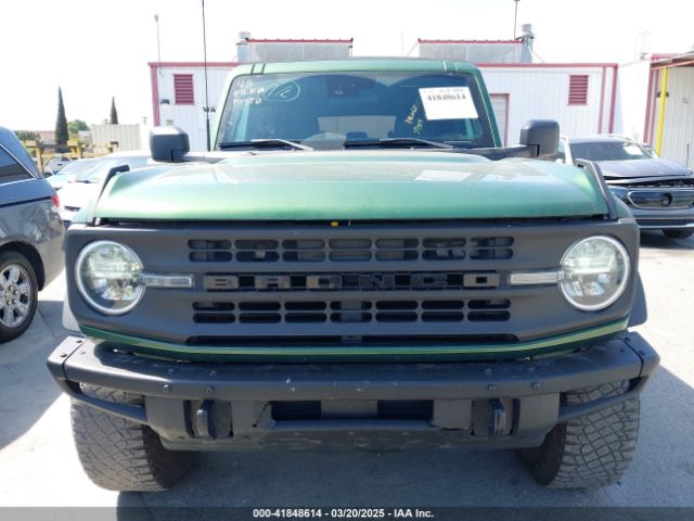 1FMDE5DH2NLB04197 Ford Bronco Black Diamond