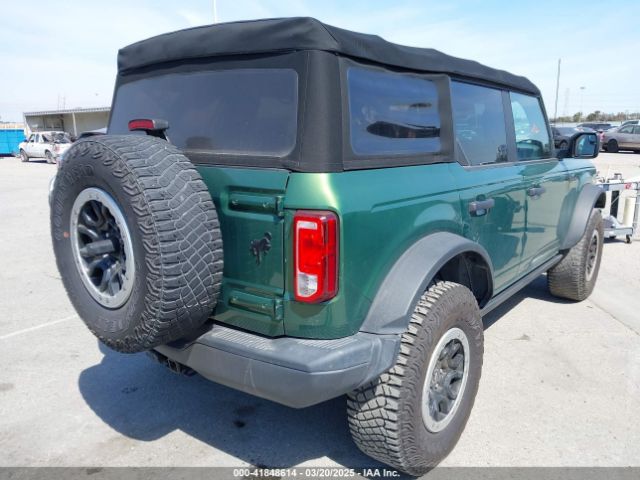 1FMDE5DH2NLB04197 Ford Bronco Black Diamond