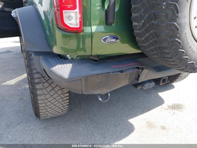 1FMDE5DH2NLB04197 Ford Bronco Black Diamond