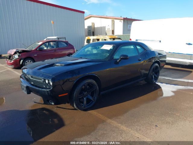 2C3CDZAG6GH101815 Dodge Challenger Sxt