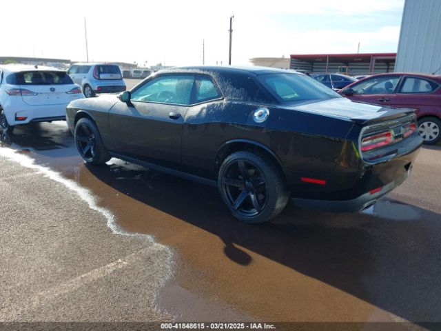 2C3CDZAG6GH101815 Dodge Challenger Sxt