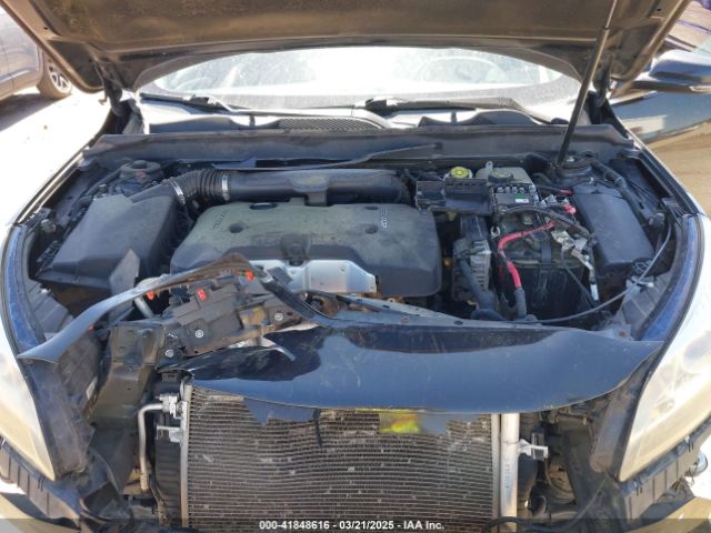 1G11D5SLXFF203652 Chevrolet MALIBU 2LT