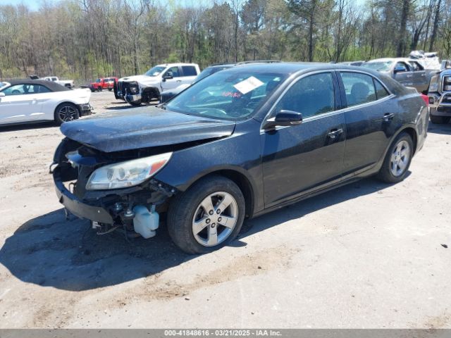 1G11D5SLXFF203652 Chevrolet MALIBU 2LT