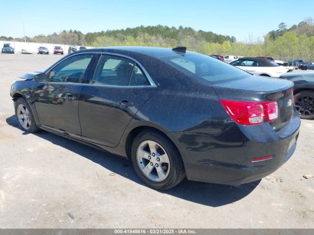 1G11D5SLXFF203652 Chevrolet MALIBU 2LT