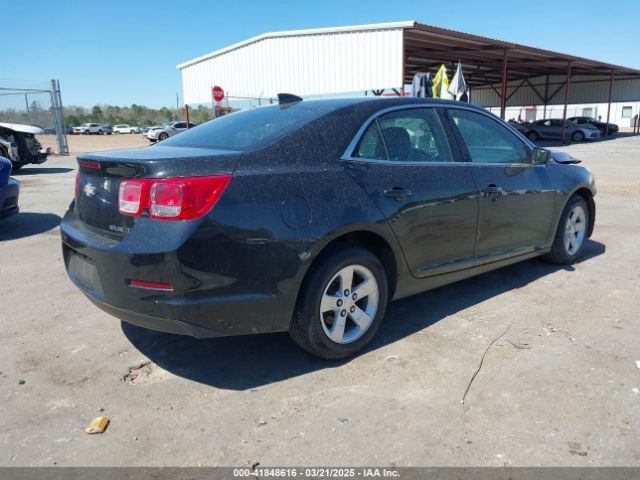 1G11D5SLXFF203652 Chevrolet MALIBU 2LT
