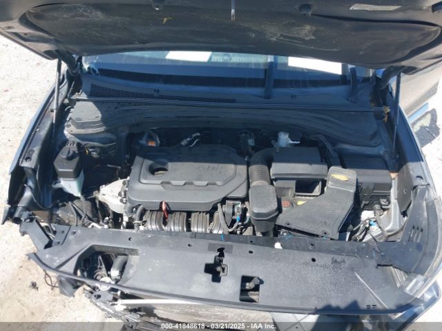 5NMS33AD3KH134264 Hyundai Santa Fe Sel