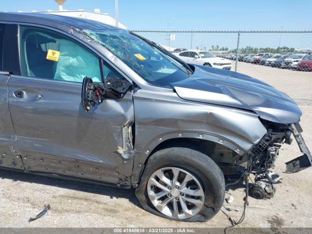 5NMS33AD3KH134264 Hyundai Santa Fe Sel