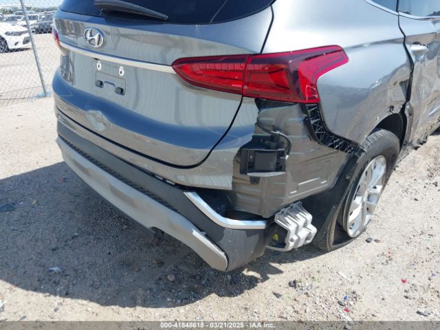 5NMS33AD3KH134264 Hyundai Santa Fe Sel