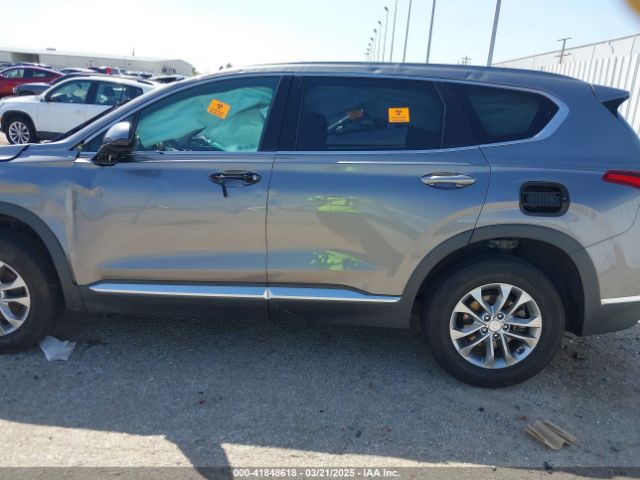 5NMS33AD3KH134264 Hyundai Santa Fe Sel
