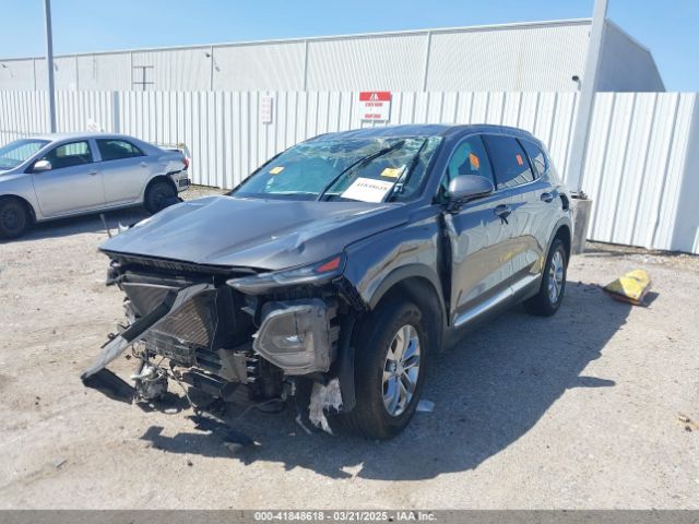 5NMS33AD3KH134264 Hyundai Santa Fe Sel