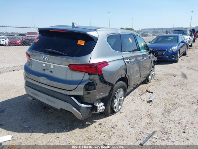 5NMS33AD3KH134264 Hyundai Santa Fe Sel