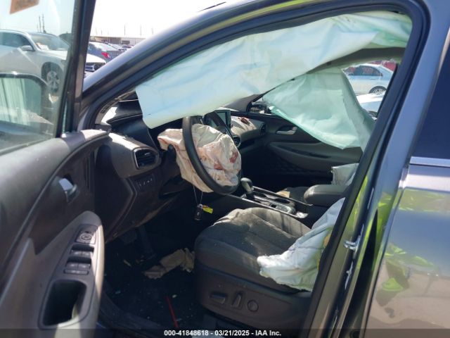 5NMS33AD3KH134264 Hyundai Santa Fe Sel