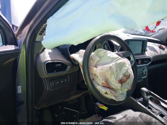 5NMS33AD3KH134264 Hyundai Santa Fe Sel