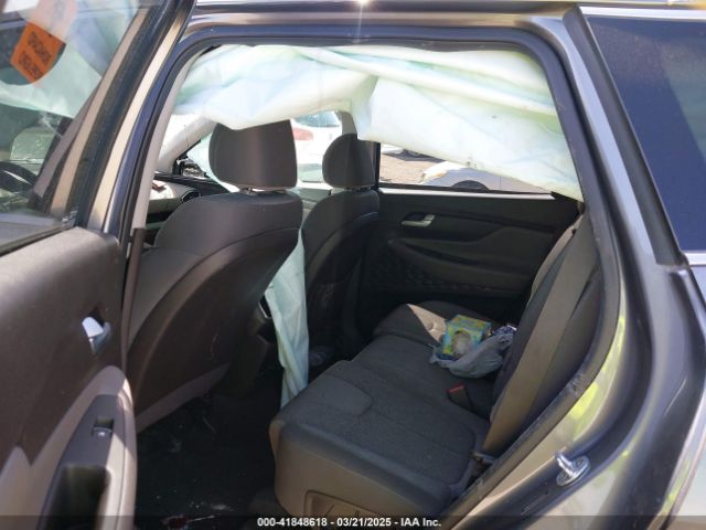 5NMS33AD3KH134264 Hyundai Santa Fe Sel