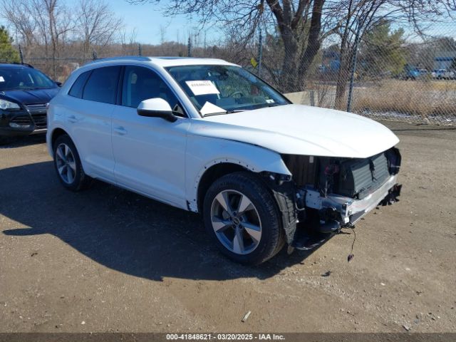 2024 AUDI Q5 WA1ABAFY2R2142122