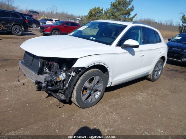 2024 AUDI Q5 WA1ABAFY2R2142122 Photo 1