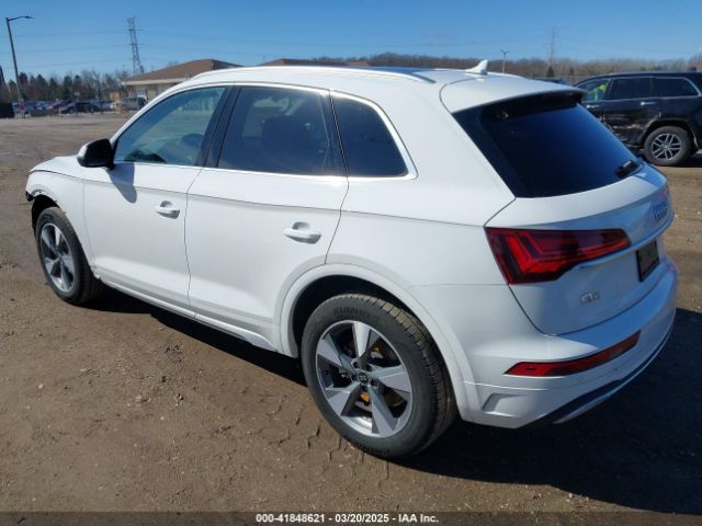 2024 AUDI Q5 WA1ABAFY2R2142122 Photo 2