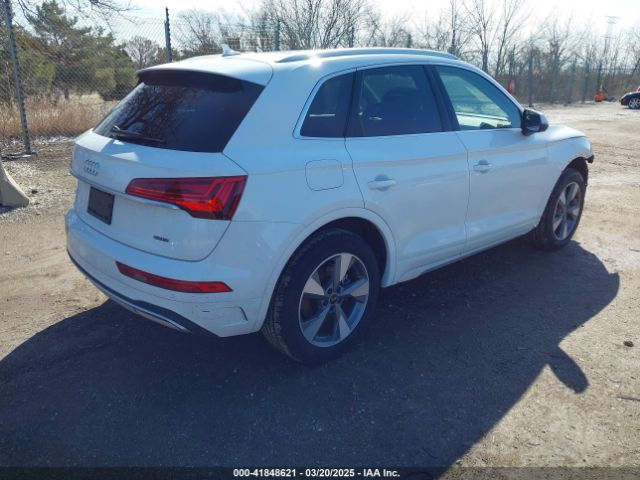2024 AUDI Q5 WA1ABAFY2R2142122 Photo 3