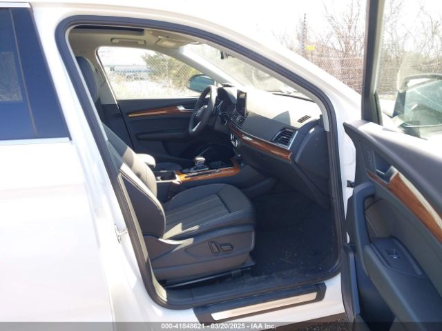 2024 AUDI Q5 WA1ABAFY2R2142122 Photo 4