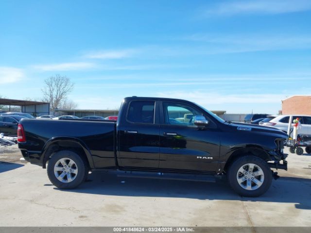 1C6RREDT7KN635423 RAM 1500 Laramie  4x2 6'4 Box