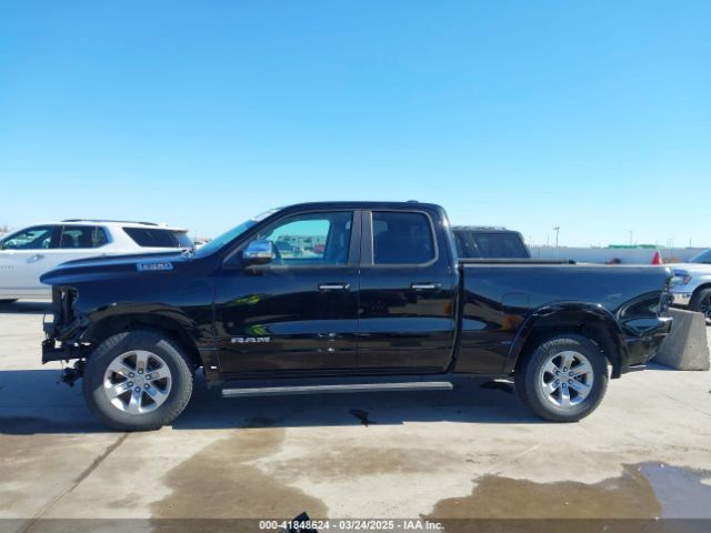 1C6RREDT7KN635423 RAM 1500 Laramie  4x2 6'4 Box