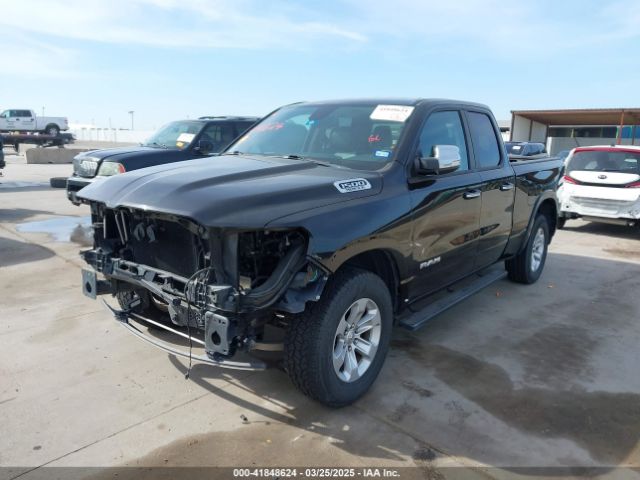 1C6RREDT7KN635423 RAM 1500 Laramie  4x2 6'4 Box