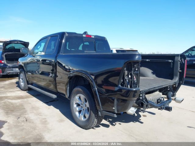 1C6RREDT7KN635423 RAM 1500 Laramie  4x2 6'4 Box