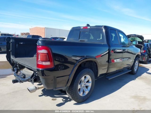 1C6RREDT7KN635423 RAM 1500 Laramie  4x2 6'4 Box