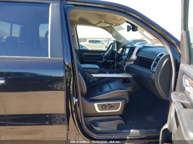 1C6RREDT7KN635423 RAM 1500 Laramie  4x2 6'4 Box