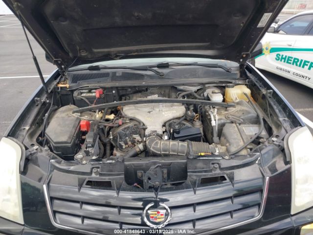 2008 CADILLAC SRX 1GYEE637980102048 Photo 9