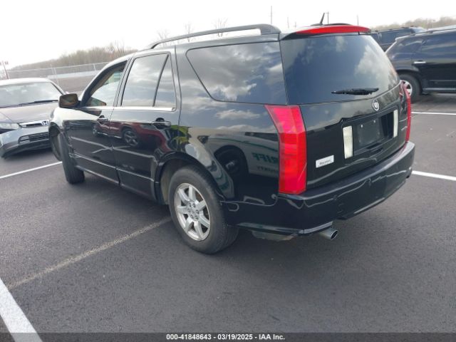 2008 CADILLAC SRX 1GYEE637980102048 Photo 2