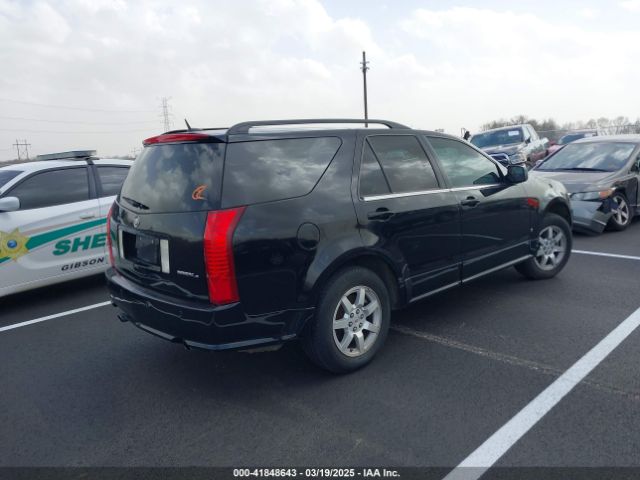 2008 CADILLAC SRX 1GYEE637980102048 Photo 3