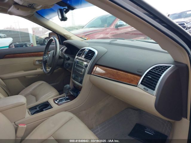 2008 CADILLAC SRX 1GYEE637980102048 Photo 4