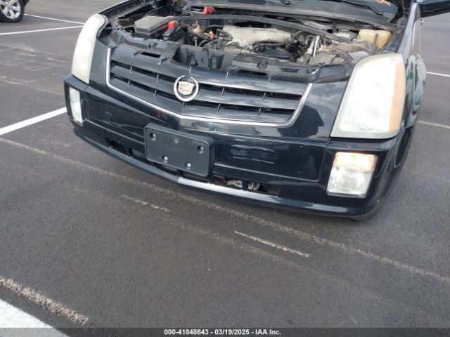 2008 CADILLAC SRX 1GYEE637980102048 Photo 5