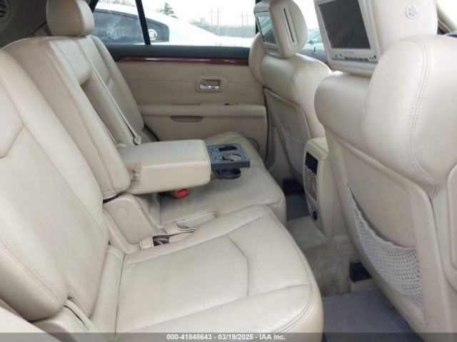 2008 CADILLAC SRX 1GYEE637980102048 Photo 7