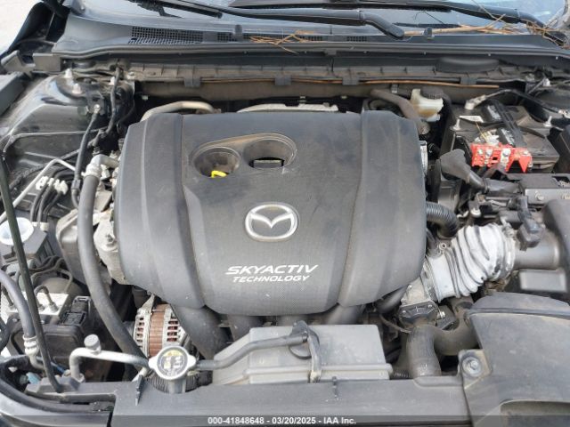 JM1GL1VM2J1313375 Mazda Mazda6 Touring